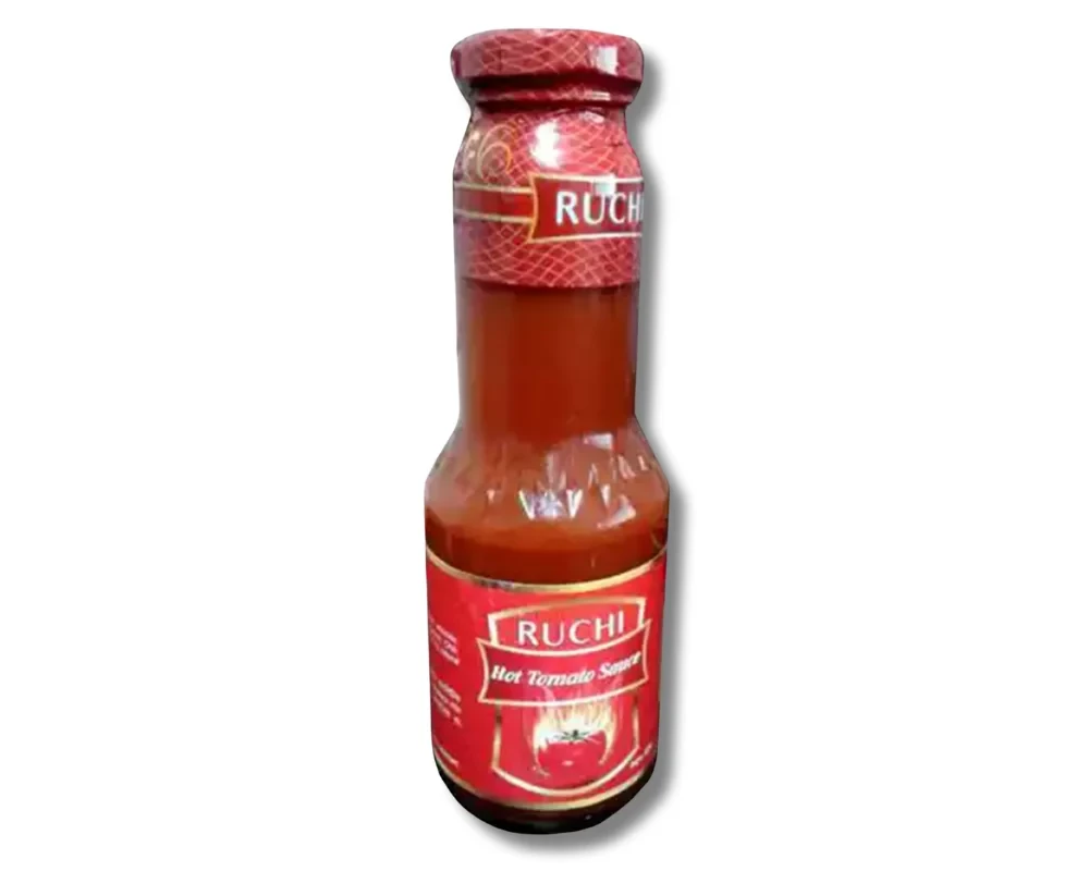 Ruchi Hot Tomato Sauce 1kg