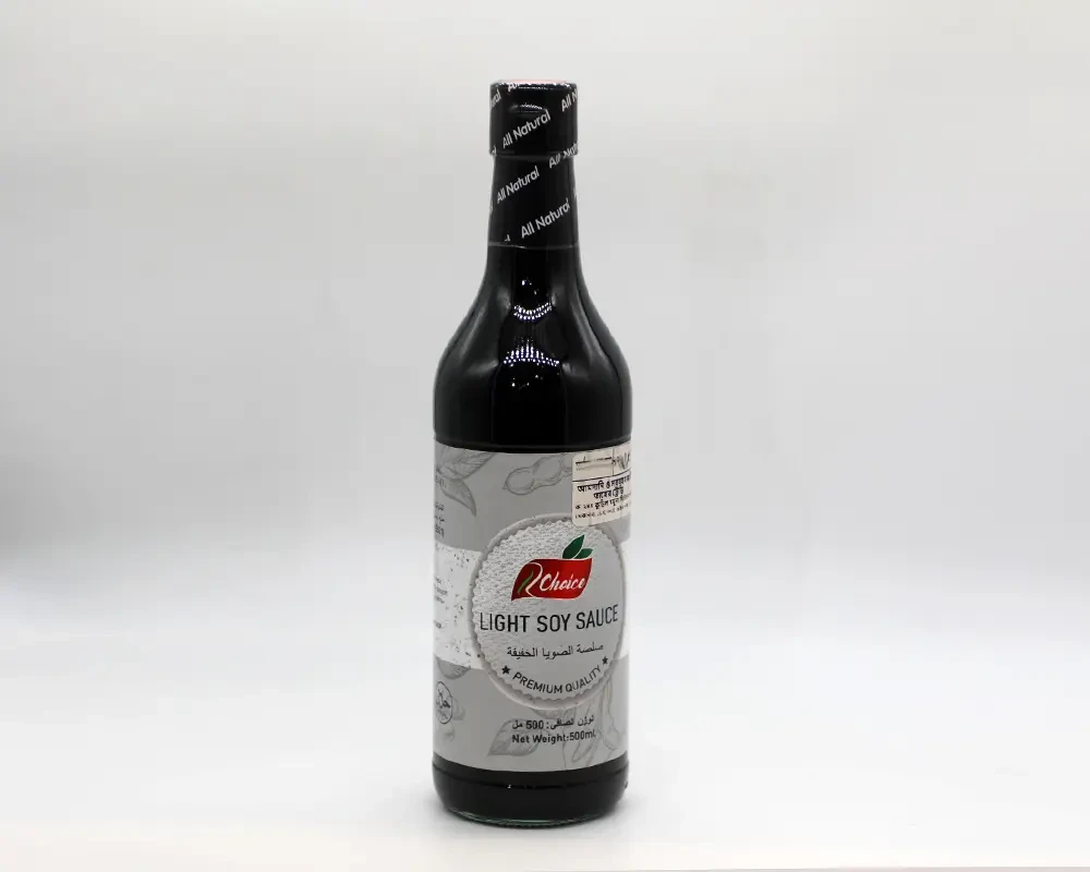 R Choice Light Soy Sauce 500ml Switzerland