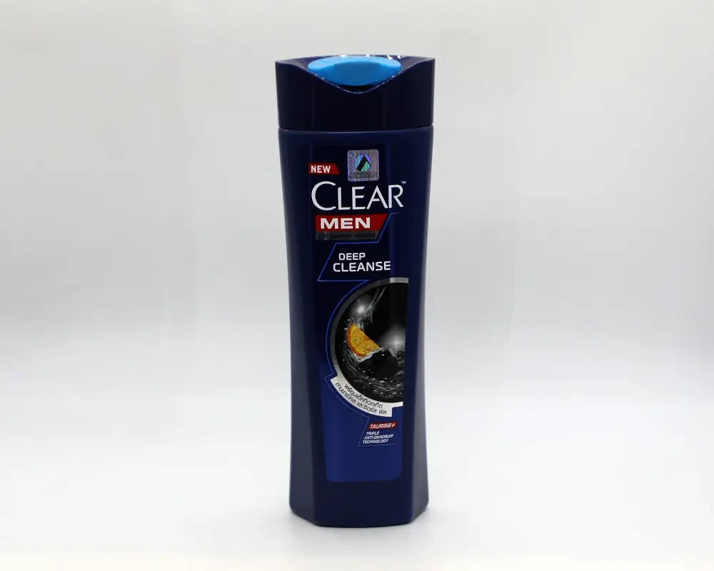 Clear Men Deep Cleanse Shampoo 320ml