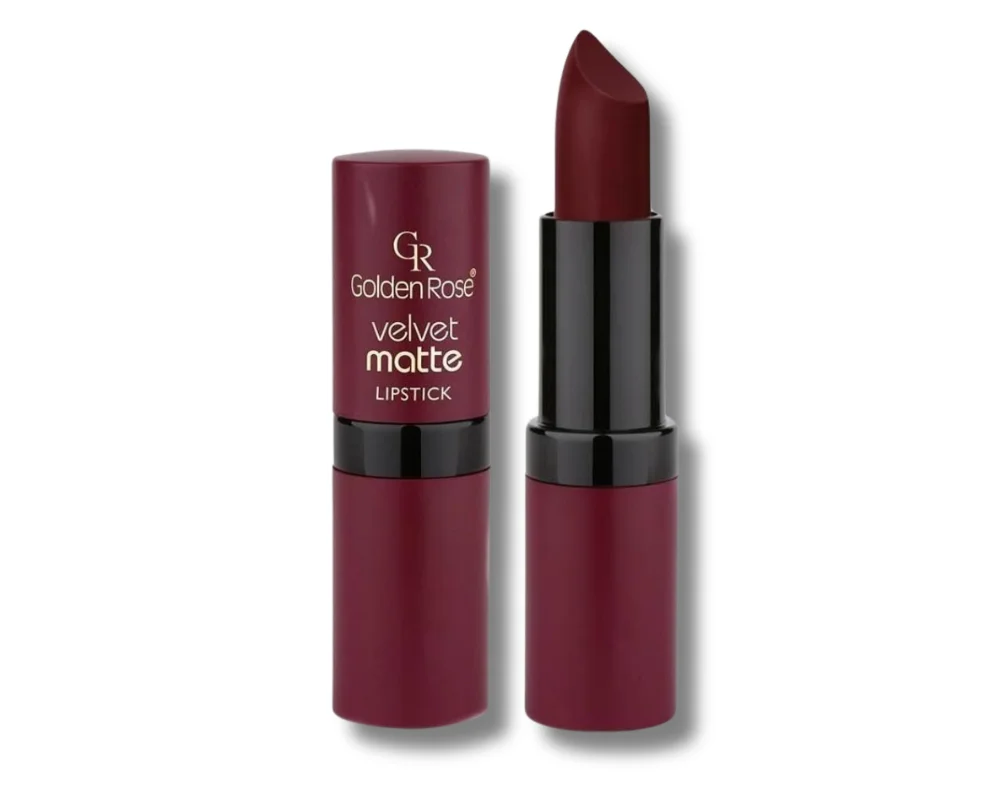 Golden Rose Velvet Matte Lipstick 4.2gm
