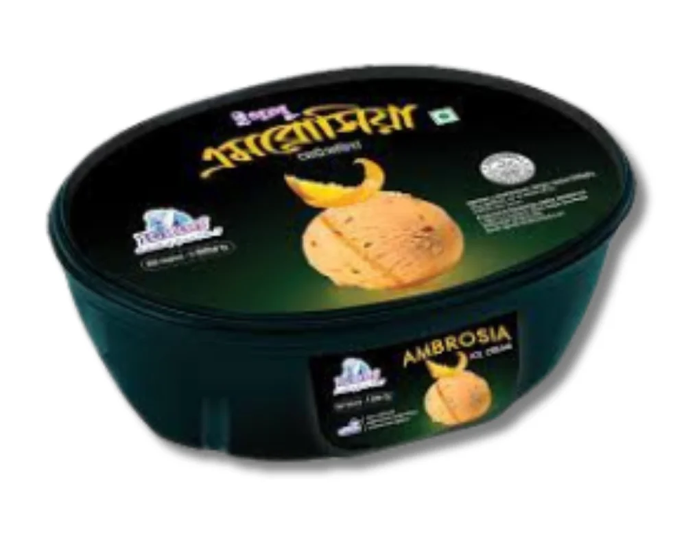 Igloo Ambrosia Ice Cream 1L (Box)
